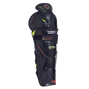 bauer 2x pro shin guards