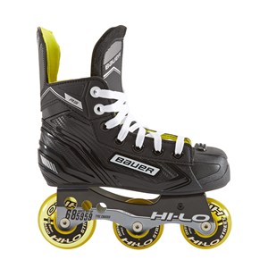 Изображение Коньки роликовые Bauer RS Roller Hockey Skates Yth (детский)