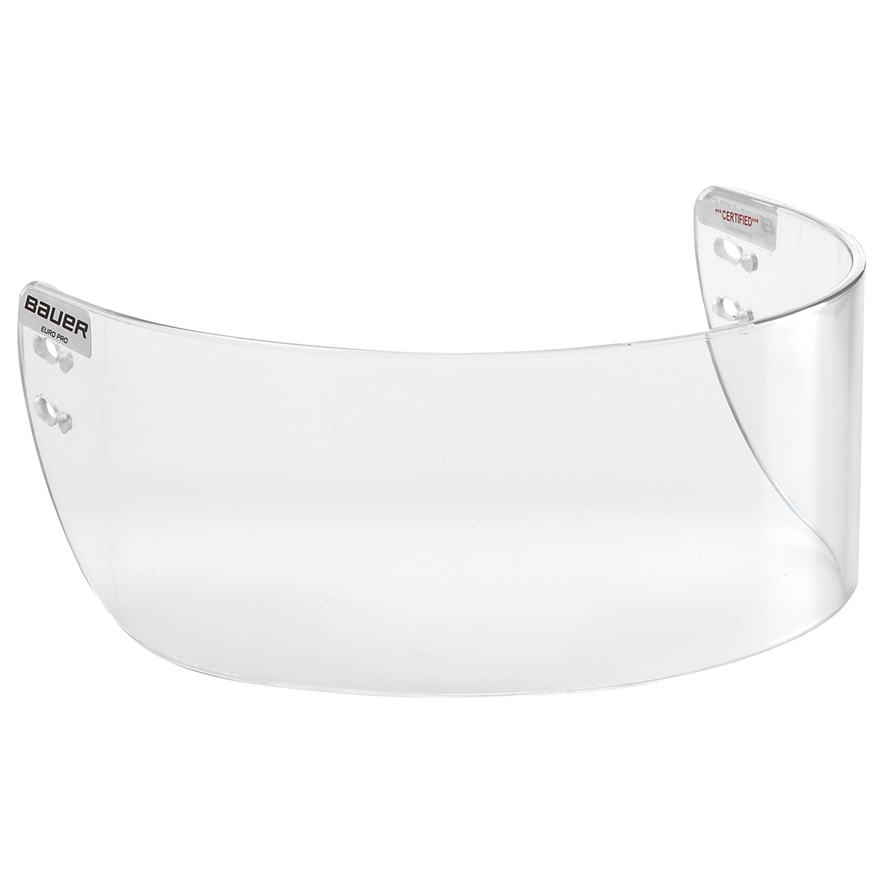 Picture of Bauer Euro Pro-Straight Visor