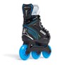 Picture of Bauer X-LP Adj. Roller Hockey Skates Youth