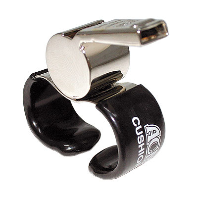 Picture of ACME Referee Finger Whistle 477/58.5