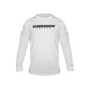 Bild von Warrior Hockey Logo Long Sleeve Shirt Senior