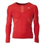 Bild von Warrior Compression Long Sleeve Tee Senior