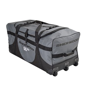 Picture of Sher-Wood GS950  Goalie Wheel Bag - 109 x 51 x 53 cm