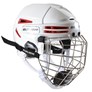 Picture of Bauer Re-AKT 75 Helmet Combo - white