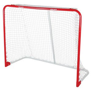 Изображение Ворота хоккейные Bauer Performance folding Steel Goal 54" (137x112x61cm)