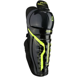 Picture of Warrior Alpha QX4 Shin Guards Senior