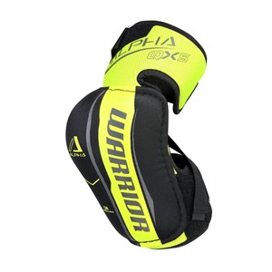 Picture of Warrior Alpha QX5 Elbow Pads Junior