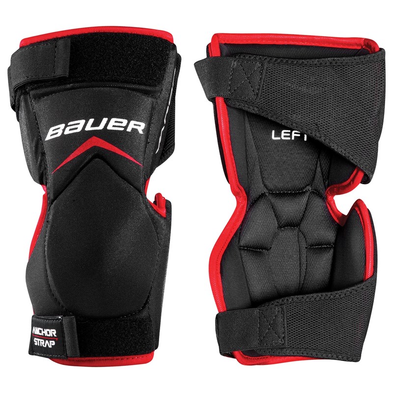 Picture of Bauer Vapor X900 Goalie Knee Guards Youth