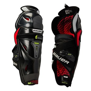 Изображение Bauer Vapor HYPERLITE Shin Guards Senior