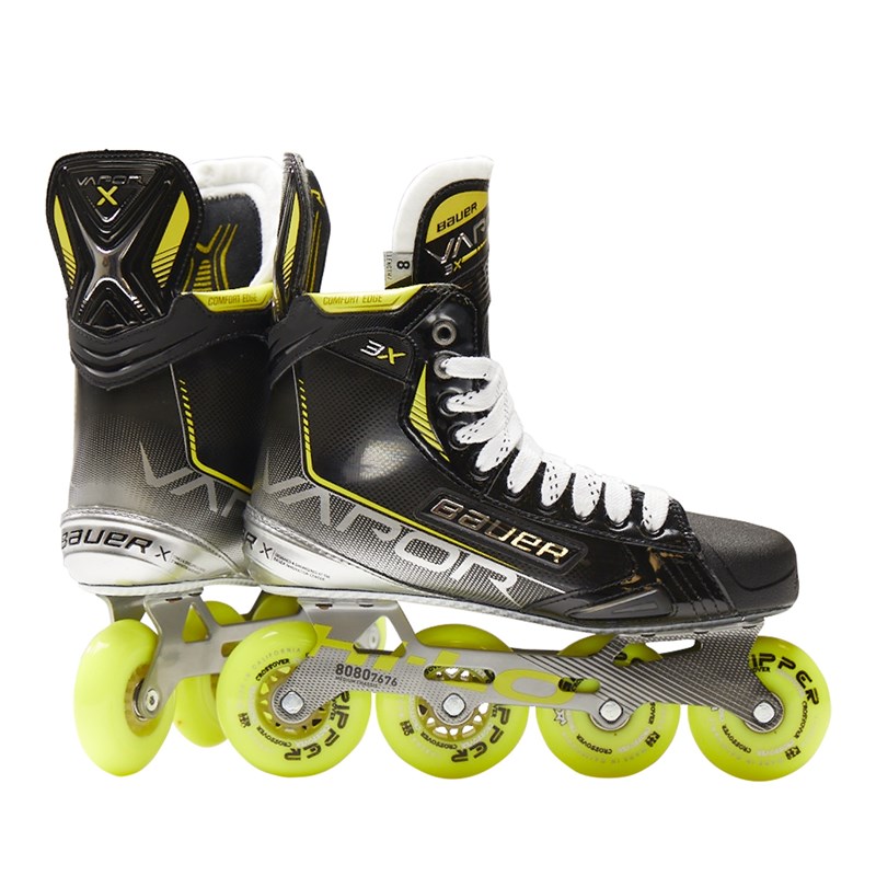 Picture of Bauer Vapor 3X Roller Hockey Skates Intermediate