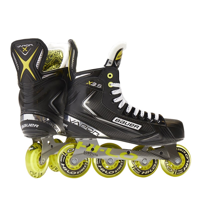 Изображение Bauer Vapor X3.5 Roller Hockey Skates Intermediate