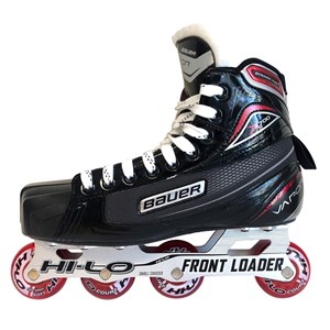 Picture of Bauer X700 Inlinehockey Goalie Skates Senior