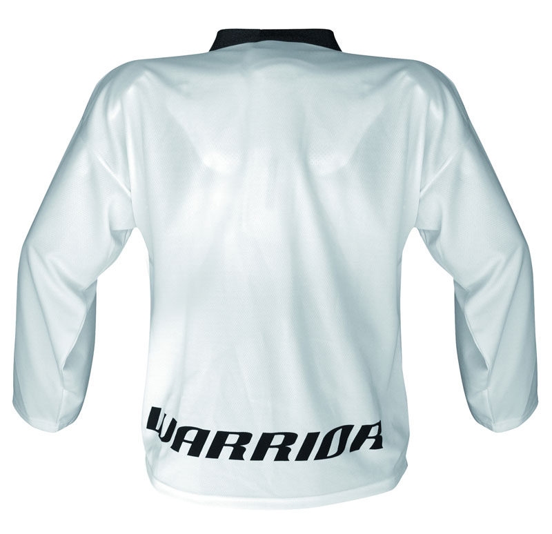 warrior hockey jersey