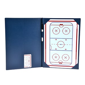 Изображение Доска тактическая Berio 2-way Coach DIN A4 Tactic Board