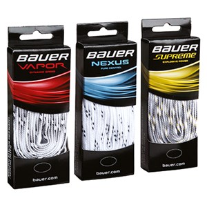 Bild von Bauer Cotton Nexus Skate-Schnürsenkel 