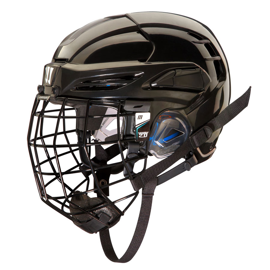 warrior px  helmet