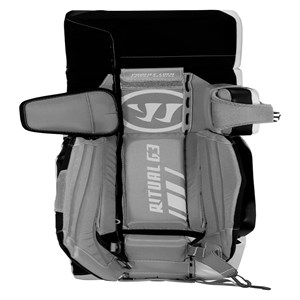 Picture of Warrior Ritual G3G PRO Goalie Leg Pads Senior