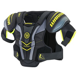 Bild von Warrior Alpha QX3 Schulterschutz Junior