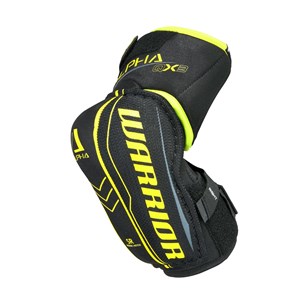 Picture of Warrior Alpha QX3 Elbow Pads Junior