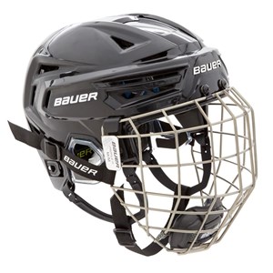 Picture of Bauer RE-AKT 150 ' Model 19 Helmet Combo