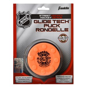 Изображение FRANKLIN NHL Glide Tech PRO Puck - Blister