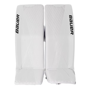 Picture of Bauer Supreme ULTRASONIC Goalie Leg Pads Senior