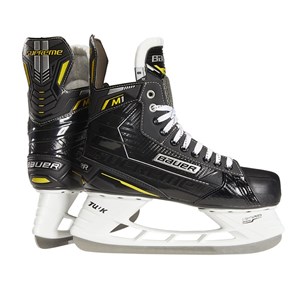 Picture of Bauer Supreme M1 Ice Hockey Skates Intermediate