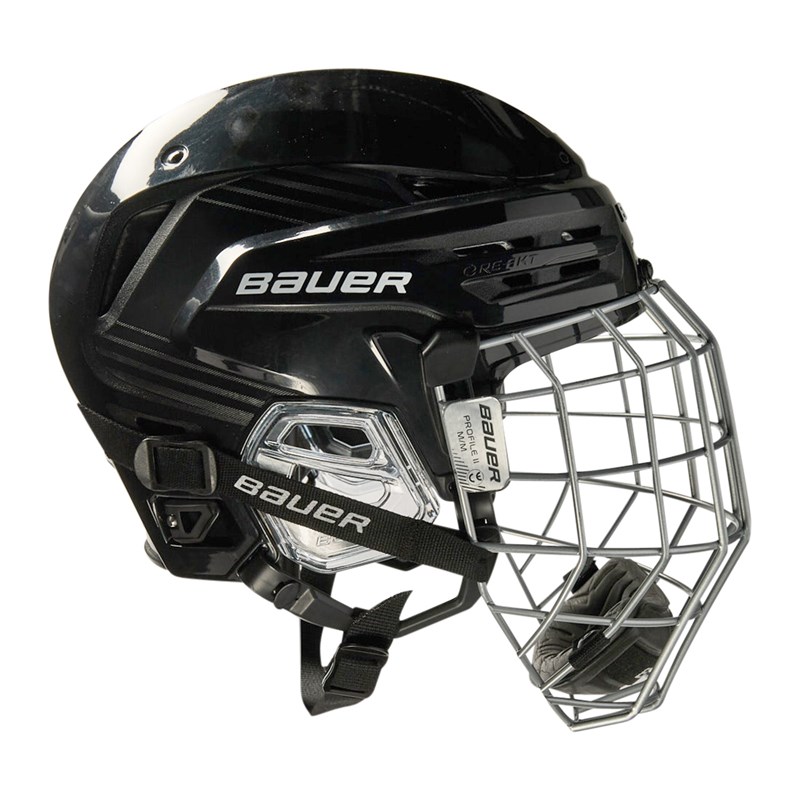 Изображение Bauer Re-Akt 85 Helmet Combo