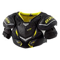 Picture of Bauer Supreme Ultrasonic Shoulder Pads Youth