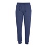 Picture of Bauer Heavyweight Fleece Jogger First Line - blu - Senior