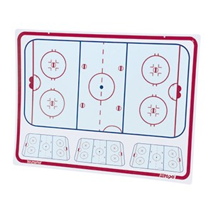 Изображение Доска тактическая Berio Coach Flex Board medium 81 x 61 cm