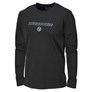 Picture of Warrior Logo Long Sleeve Tee Shirt Senior