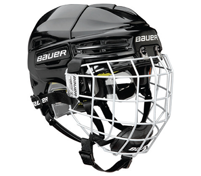 Picture of Bauer RE-AKT 100 Helmet Combo Youth
