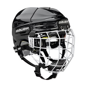 Изображение Шлем Bauer RE-AKT 100 Combo с маской Yth (детский) 