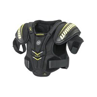 Picture of Warrior Alpha QX Shoulder Pads Youth
