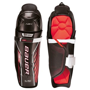Picture of Bauer Nexus NSX Shin Guards Youth