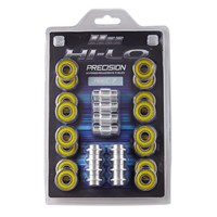 Bild von HI-LO Inline Bearings Abec 7 608