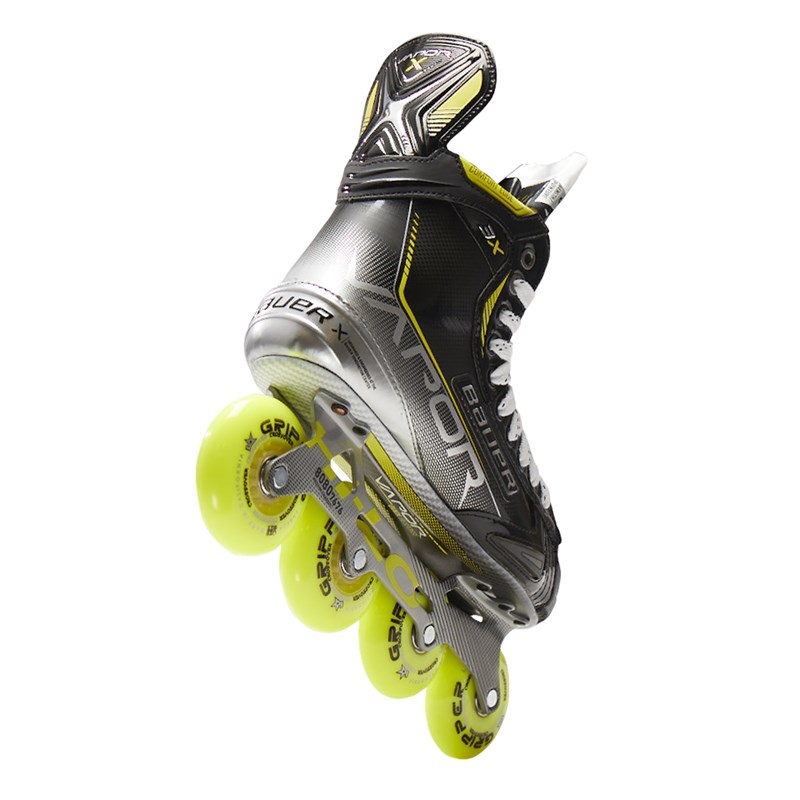 Picture of Bauer Vapor 3X Roller Hockey Skates Intermediate