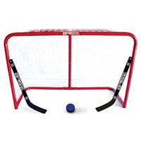 Picture of Base Street Goal 32" incl. 2 Ministicks and Softball