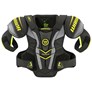 Picture of Warrior Alpha QX3 Shoulder Pads Junior