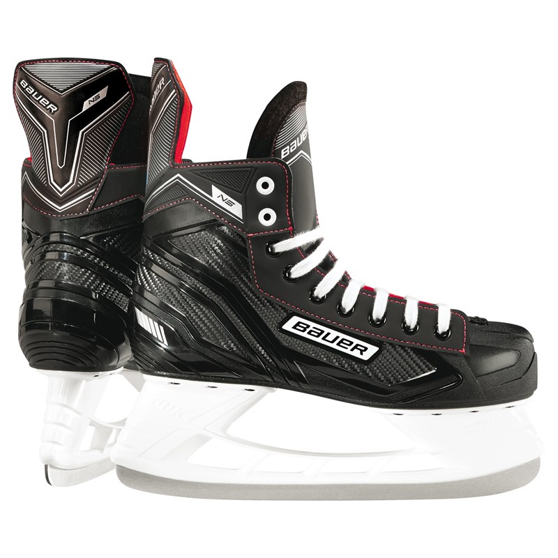 Picture of Bauer NS Ice Hockey Skates Junior