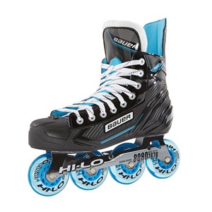 Picture of Bauer RSX Roller Hockey Skates Junior