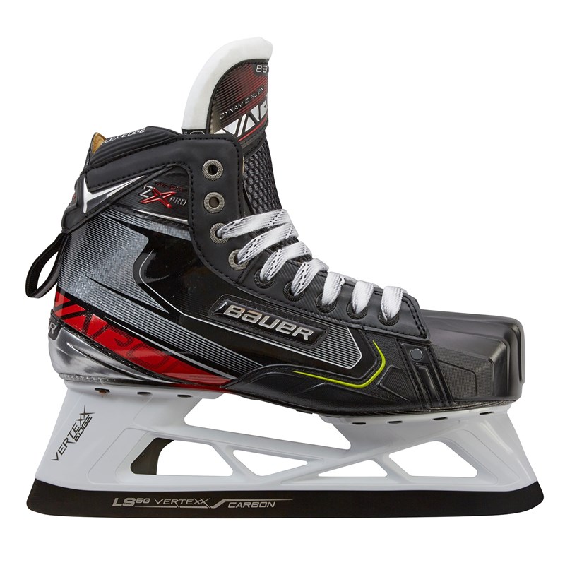 Bauer Pro Ice Hockey Goalie Skates - Senior