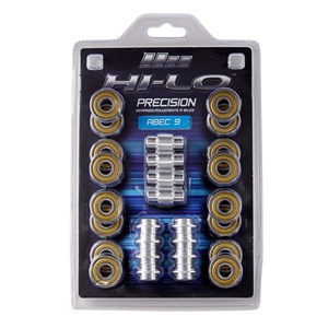 Picture of HI-LO Inline Bearings Abec 9 608