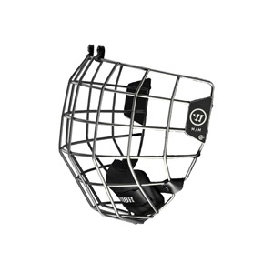 Picture of Warrior Alpha One Cage Silver