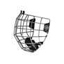 Bild von Warrior Alpha One Cage Silver