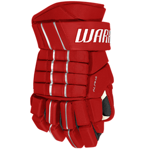 Изображение Перчатки Warrior Alpha FR Pro Sr (взрослый)