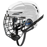 Picture of Warrior Covert PX2 Helmet Combo