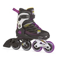 Bild von Fila Inline Skate Wizy - Mädchen - vestellbar